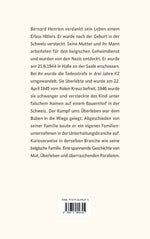 Kuhmilch & Champagner (Rückseite)