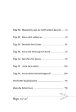 Das Lebensfreude-Training