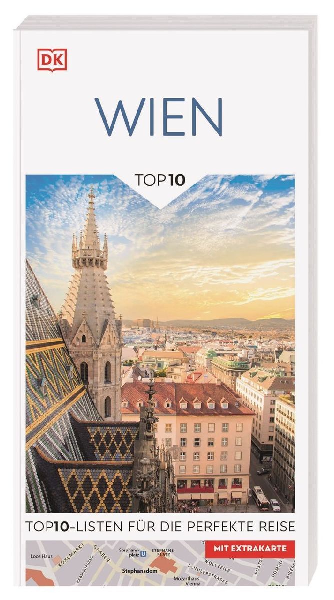 TOP10 Reiseführer Wien