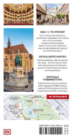 TOP10 Reiseführer Budapest