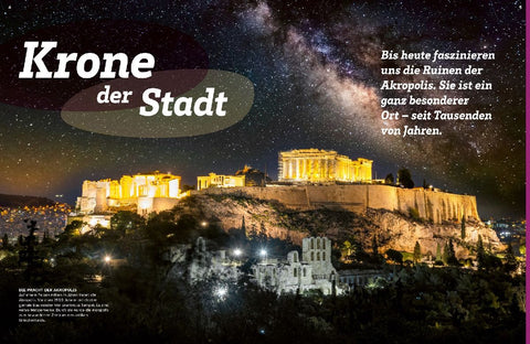 WAS IST WAS Das alte Griechenland. Zeit der Mythen und Ideen