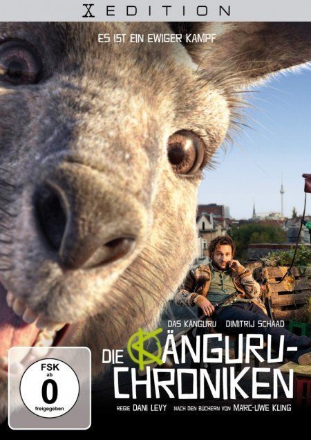 Die Känguru-Chroniken