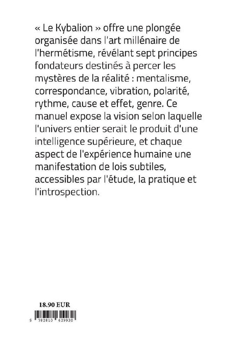 Le Kybalion