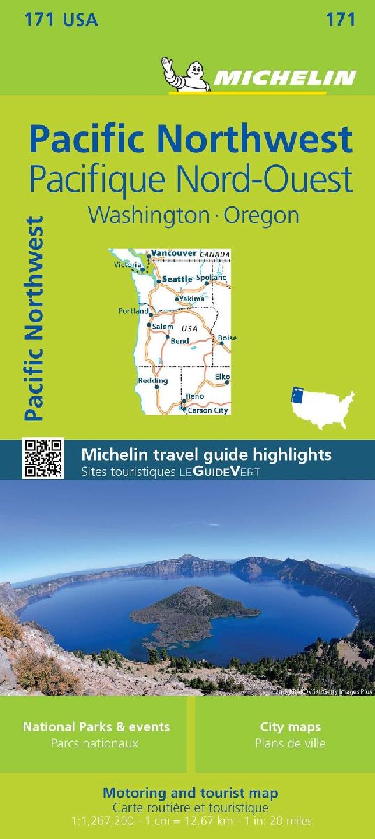 Michelin Pazifik Nord-West