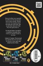 The Maze Runner 2. The Scorch Trials