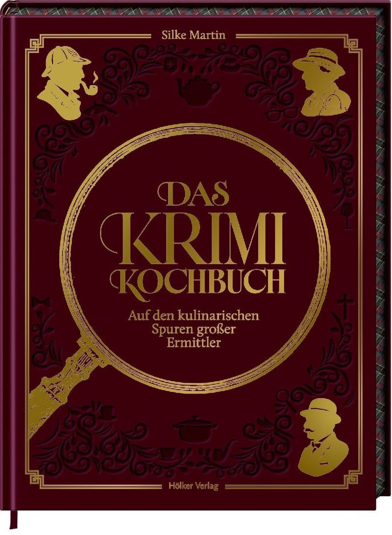 Das Krimikochbuch