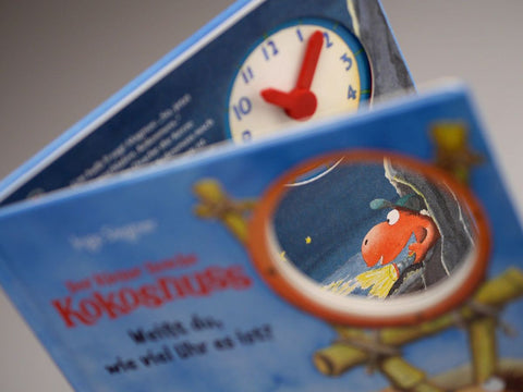 Der kleine Drache Kokosnuss - Weißt du, wie viel Uhr es ist?