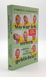 Wo war ich stehen geblieben? (Innenansicht)