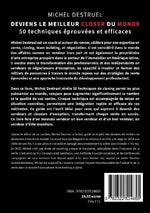 Deviens le meilleur closer du monde (Rückseite)