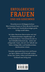 Erfolgreiche Frauen und ihr Geheimnis