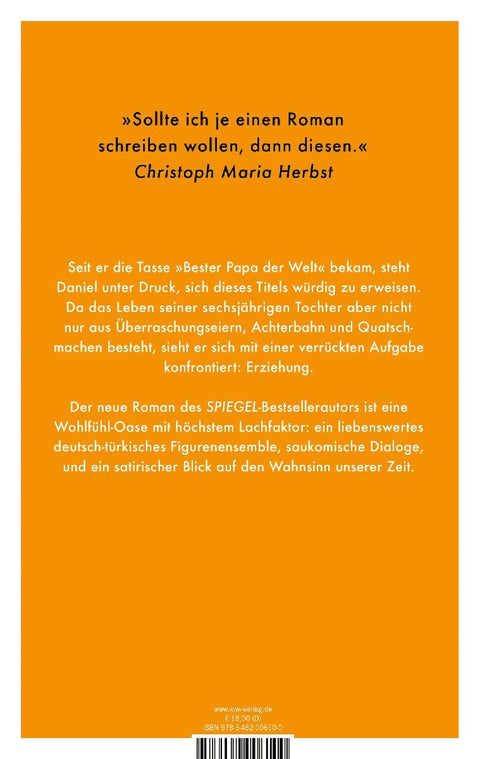 Der beste Papa der Welt