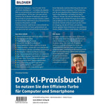 Das KI-Praxisbuch (Rückseite)