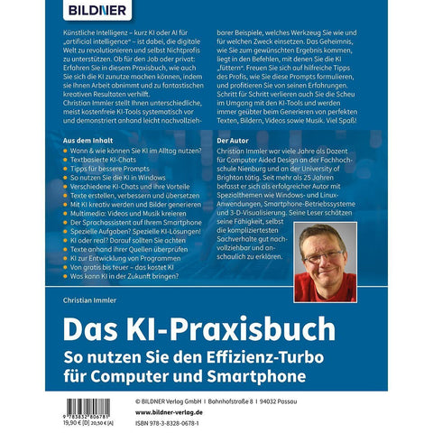 Das KI-Praxisbuch