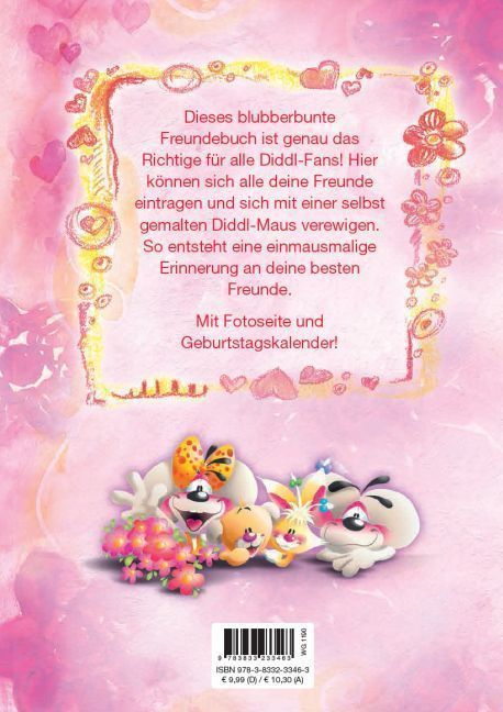 Diddl: Meine Freunde