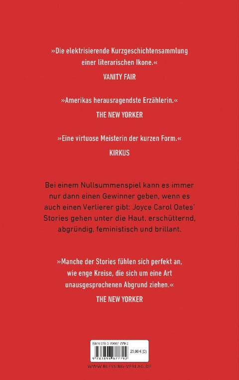 Nullsumme