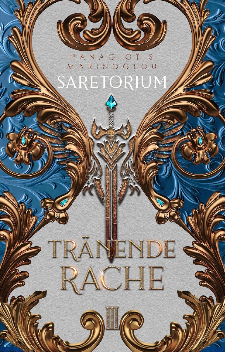 SARETORIUM: Tränende Rache