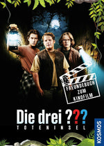 Die drei ??? Freundebuch