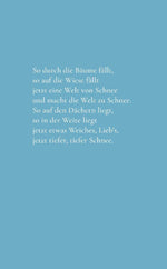 Tiefer Winter
