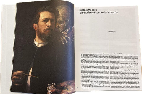 Gothic Modern - Munch. Beckmann. Kollwitz