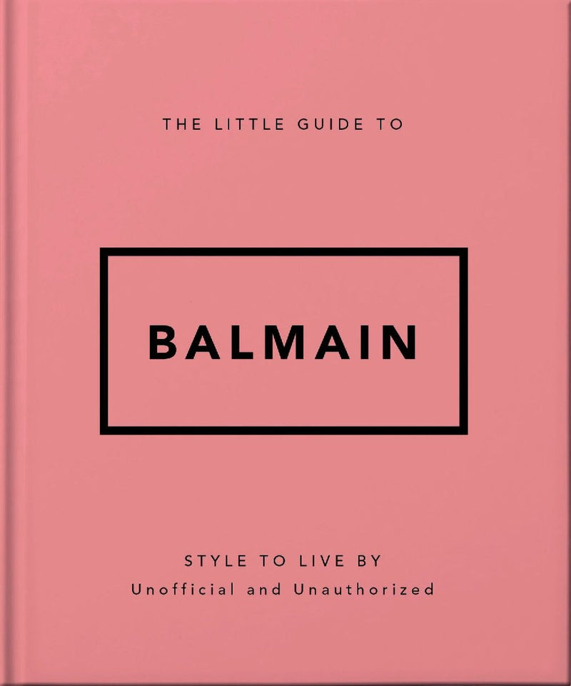 The Little Guide to Balmain