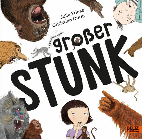 Großer Stunk