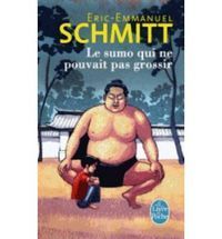 Le sumo qui ne pouvait pas grossir