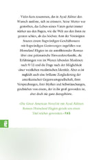 Homeland Elegien