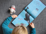 Hinab ins tiefe Blau