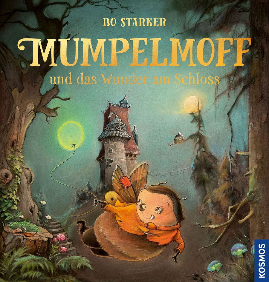 Mumpelmoff und das Wunder am Schloss