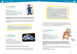 Projektreihe Kindergarten - Bei der Polizei