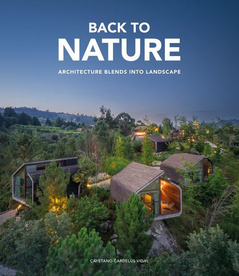 BACK TO NATURE ZURÜCK ZUR NATUR