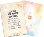 Das Affirmations-Orakel (Innenansicht)