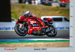 Motorrad Kalender 2027
