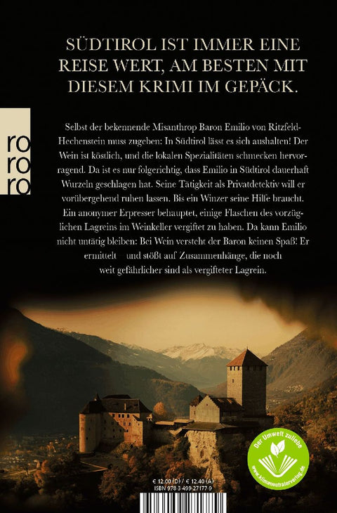 Mörderischer Jahrgang