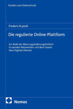 Die regulierte Online-Plattform