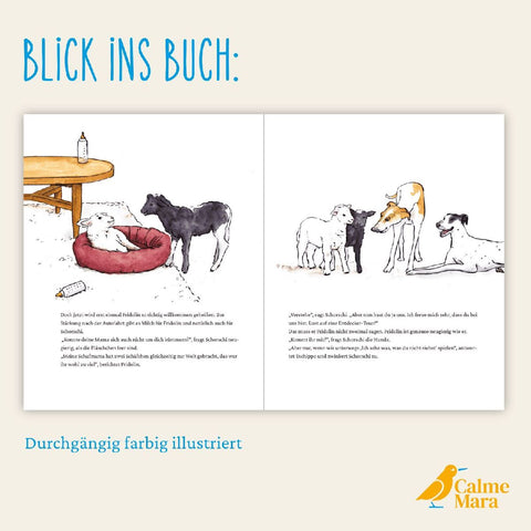 Schorschi und das bunte Familiending