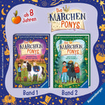 Die Märchenponys, Band 1 - Schneewittchen hat jetzt vier Hufe (Innenansicht)