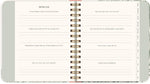 Life Planner Decor Green flow 26/27