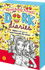 DORK Diaries, Band 14: Nikkis (nicht ganz so) beste Freundin für immer