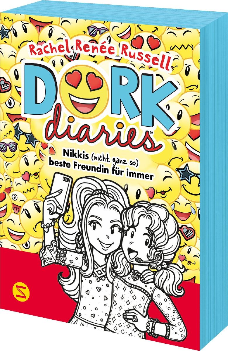DORK Diaries, Band 14: Nikkis (nicht ganz so) beste Freundin für immer