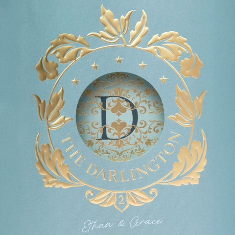The Darlington - Ethan & Grace