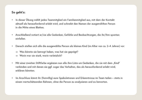 Kita einfach besser machen