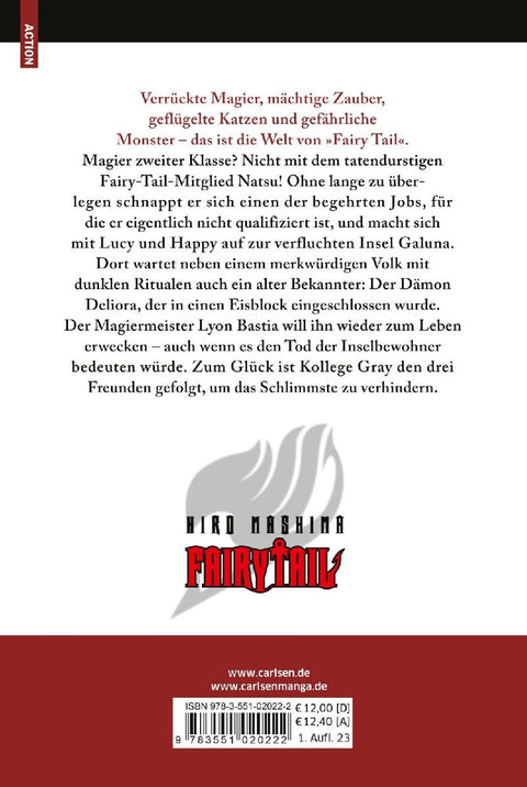 Fairy Tail Massiv 2