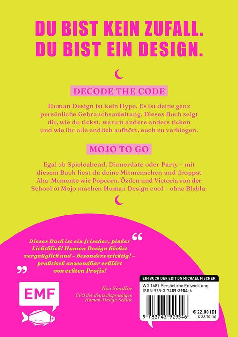Human Design To Go - Werde, wer du bist