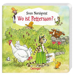 Wo ist Pettersson? (Innenansicht)