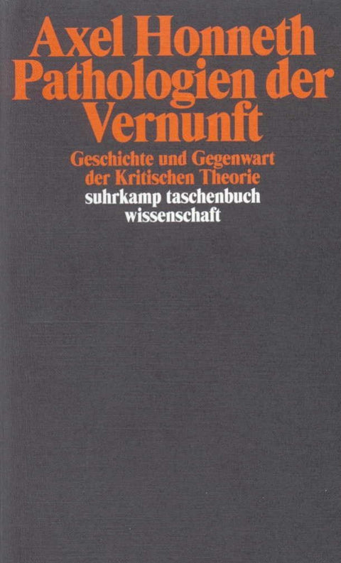 Pathologie der Vernunft