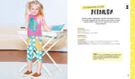 Easy Jersey - Mitwachshosen für Babys und Kids nähen (Innenansicht)