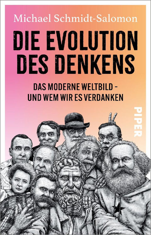 Die Evolution des Denkens