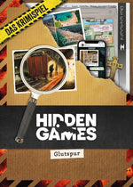 Hidden Games Tatort: Glutspur (Innenansicht)
