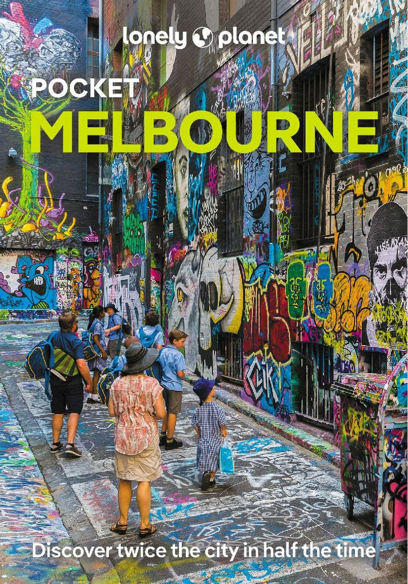 Lonely Planet Pocket Melbourne